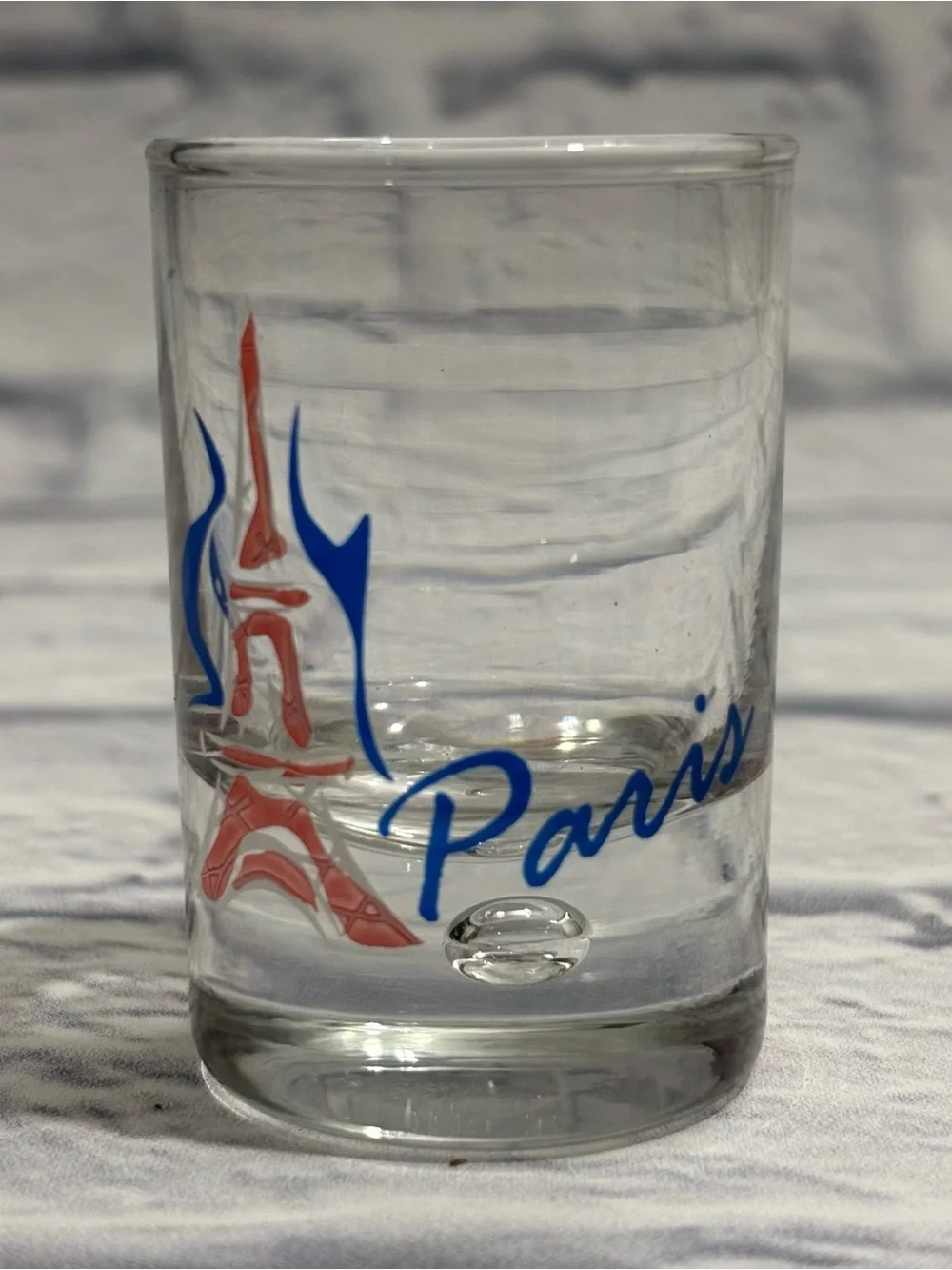 Holland, Switzerland, Paris, Germany, Czech Republic collectible shot glasses